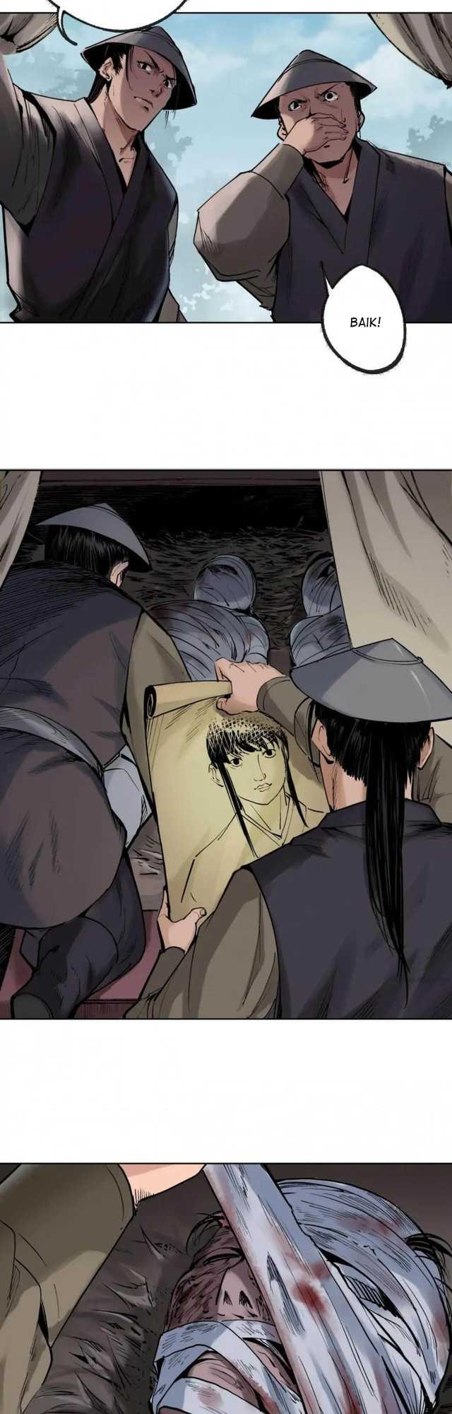 Journey of the Hidden Blade Chapter 75 Bahasa Indonesia